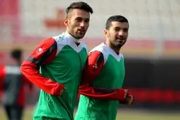 خبر ویژه:: منصوریان، مشتری زوج حاشیه‌ساز