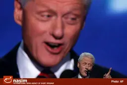 رسوایی اخلاقی رئیس جمهور آمریکا مستند شد