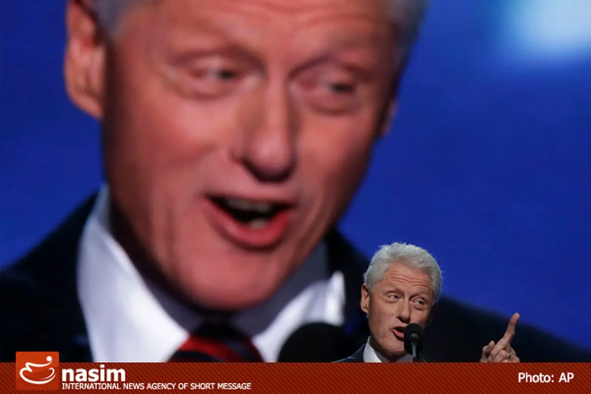 رسوایی اخلاقی رئیس جمهور آمریکا مستند شد