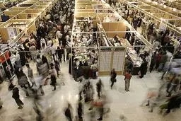 ملکی: نحوه تعامل مخاطبان با ناشران در نمایشگاه کتاب باید مورد توجه قرار بگیرد