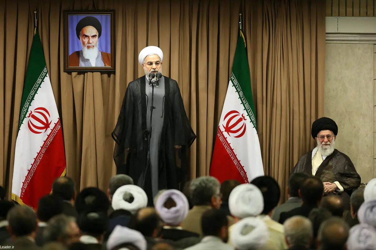 روحانی: تحریم هرگز موفق نخواهد بود