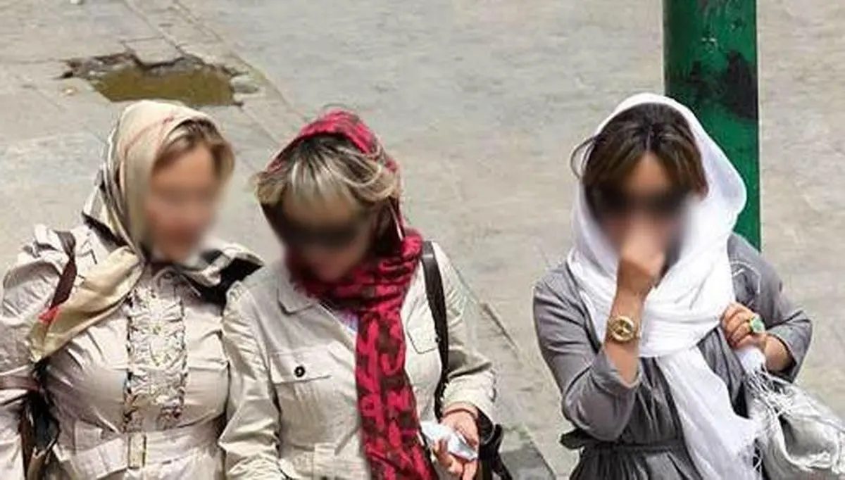 بدحجابم بدحجابای قدیم!