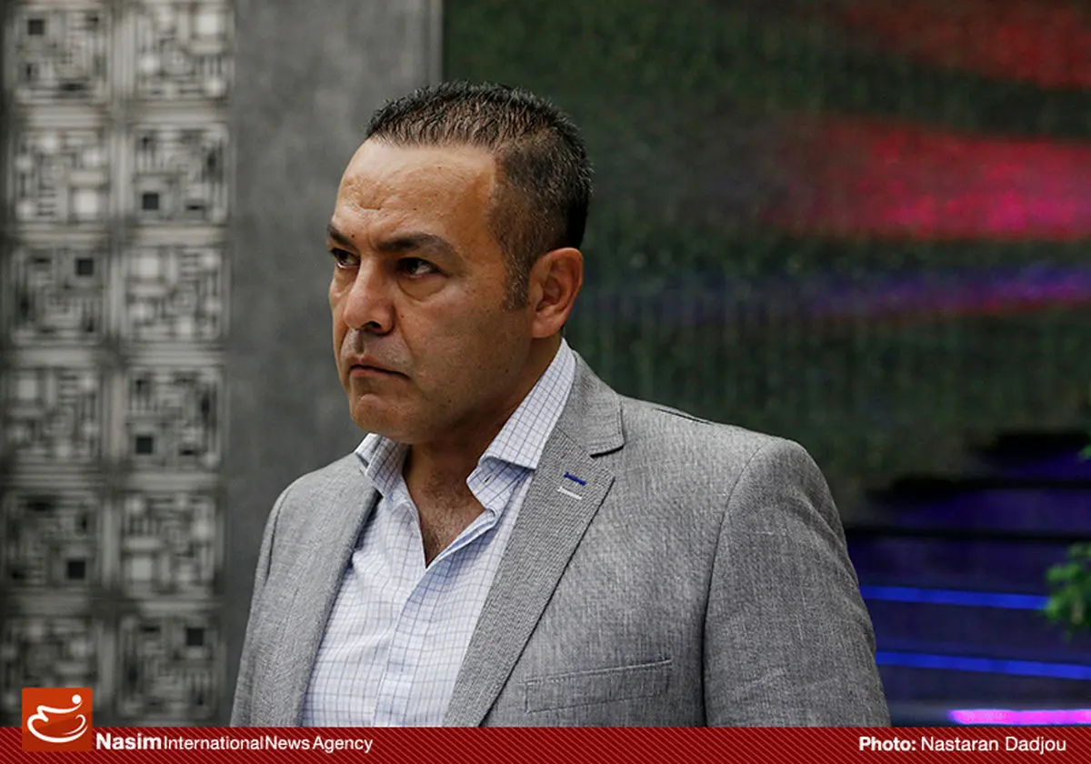 نظر فریبرز عرب‌نیا درباره "عاشقانه‌های آرام"