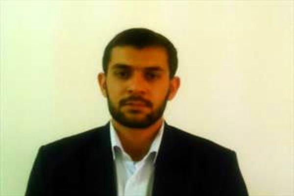 ایمان سرگزی، دبیر انجمن اسلامی دانشجویان دانشگاه علوم پزشکی زاهدان شد