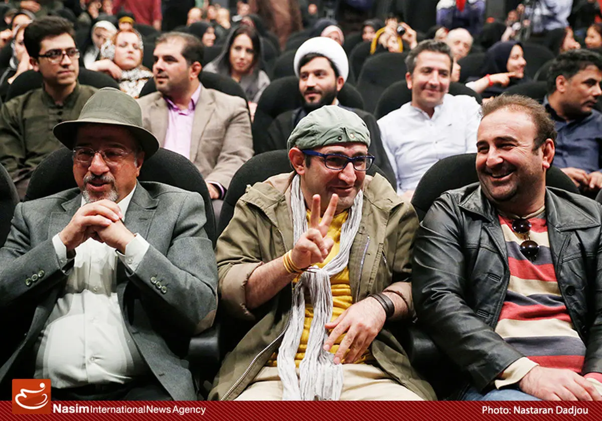 "اوس موسی" از قسمت ۱۴ به "پایتخت" می‌آید