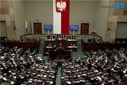 رئیس پارلمان لهستان استعفا داد