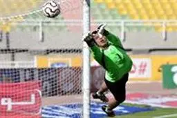 علیرضا سلیمی در فولاد خوزستان ماندگار شد