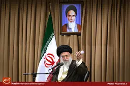 گزارش تصویری:: دیدار مسئولان نظام با رهبر معظم انقلاب