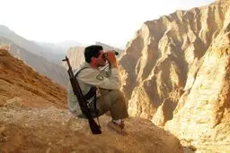 اعزام اولین گروه سربازان وظیفه محیط زیست به استا‌‌ن‌ها