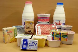 لبنیات ایران مجوز صادرات به روسیه را دریافت کرد