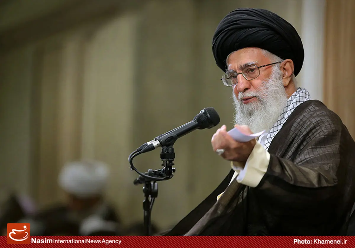 فیلم:: تاریخچه مذاکره هسته‌ای با آمریکا به روایت رهبر معظم انقلاب