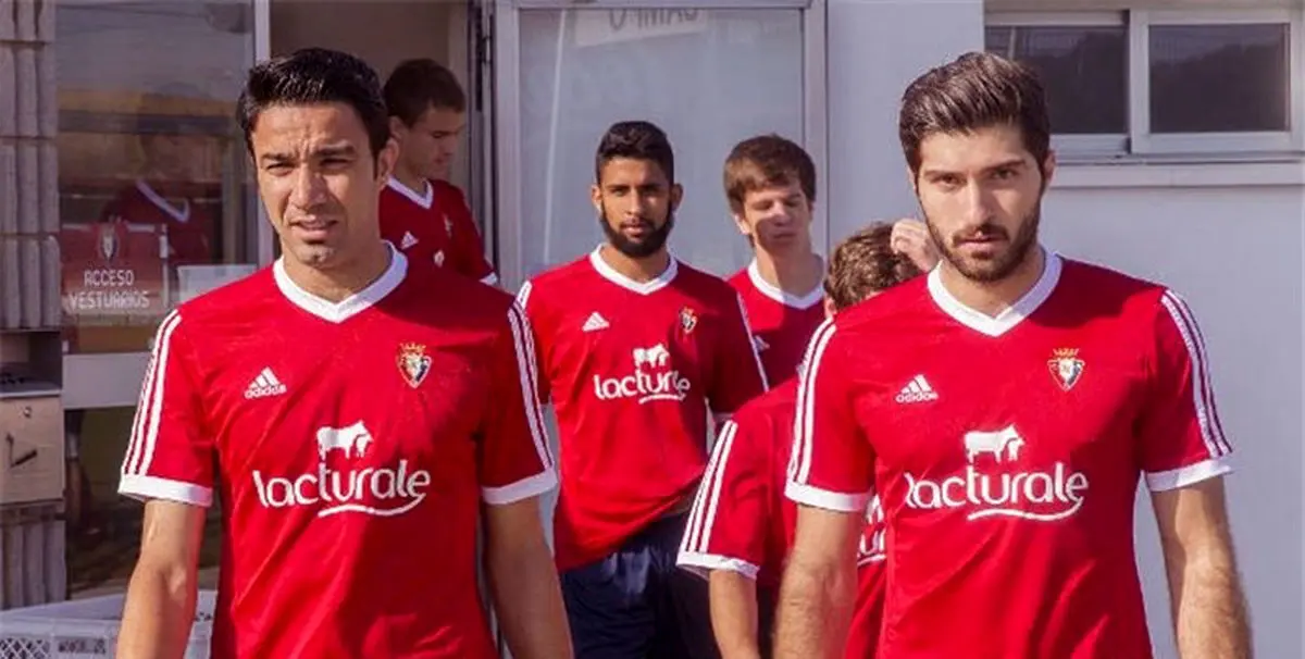 سوژه روز:: عصبانیت اوساسونا از انصاری‌فرد