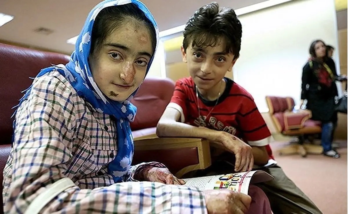 حمایت وزارت بهداشت از بیماران " ای بی"