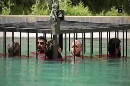 فیلم: داعش روش‌های جدیدی برای اعدام 