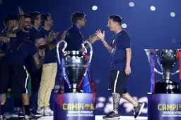 باشگاه بارسلونا تولد فوق‌‌ستاره خود را تبریک گفت