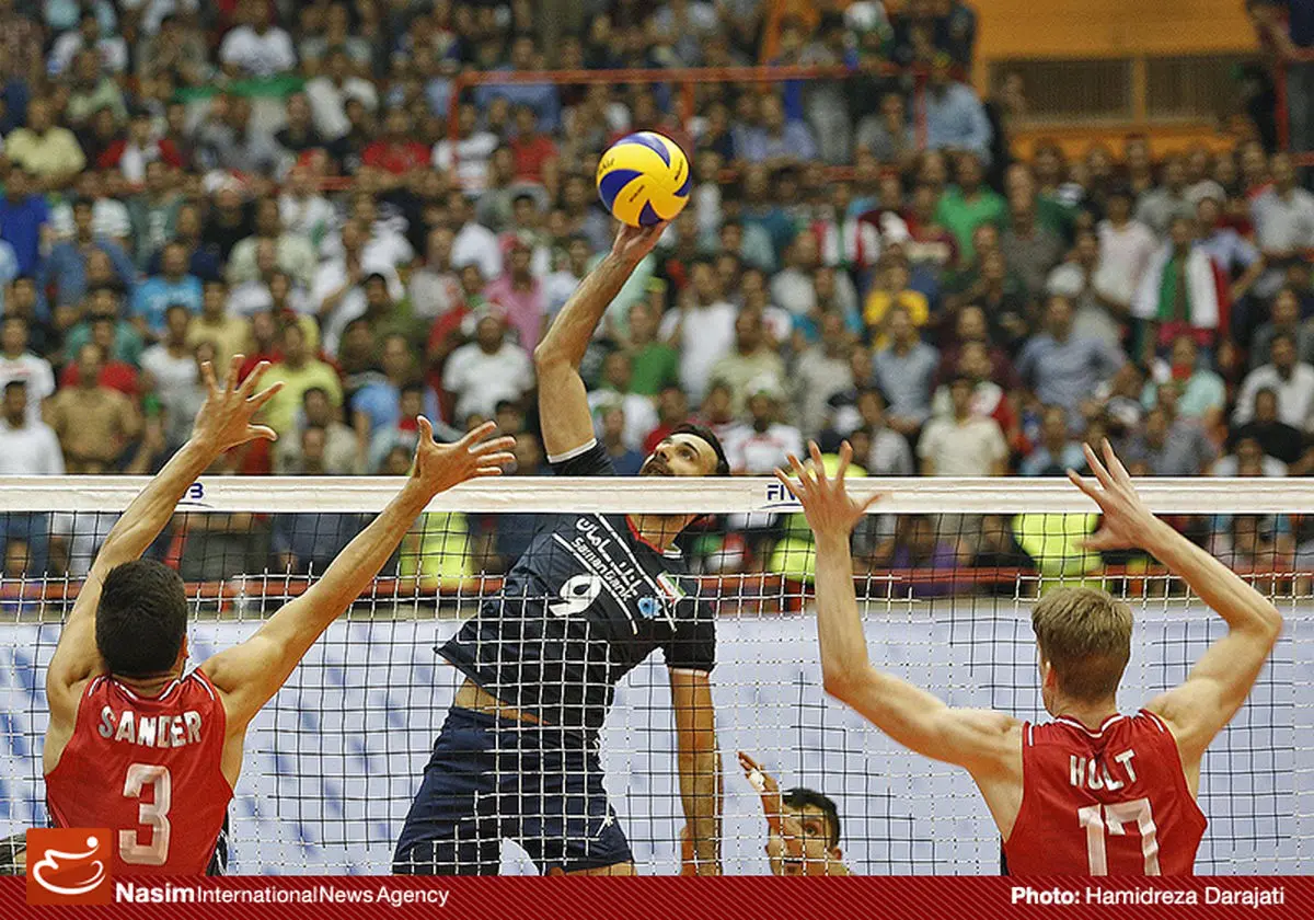 تعداد پیروزی‌ها اولویت نخست برای رتبه‌بندی تیم‌ها در لیگ جهانی والیبال خواهد بود