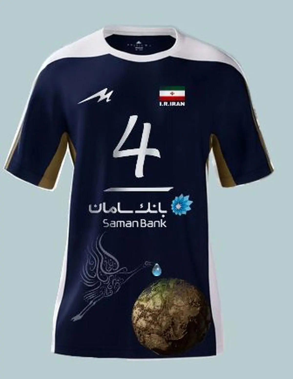 دوستداران محیط زیست در بازی والیبال ایران و لهستان حرکتی نمادین انجام خواهند داد