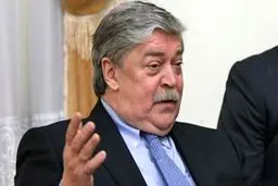 روسیه: کشورهای عربی به جان بشاراسد دعا کنند