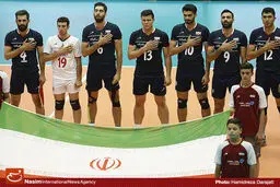 ۱۴ بازیکن تیم ملی والیبال برای دیدار مقابل لهستان معرفی شدند