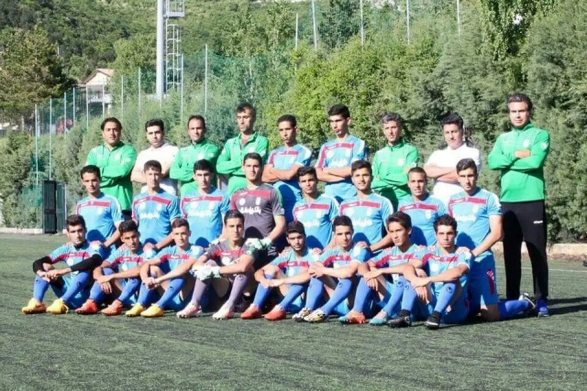 زمان‌بندی دیدارهای تیم ملی جوانان اعلام شد
