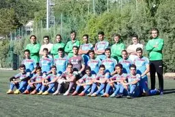 زمان‌بندی دیدارهای تیم ملی جوانان اعلام شد