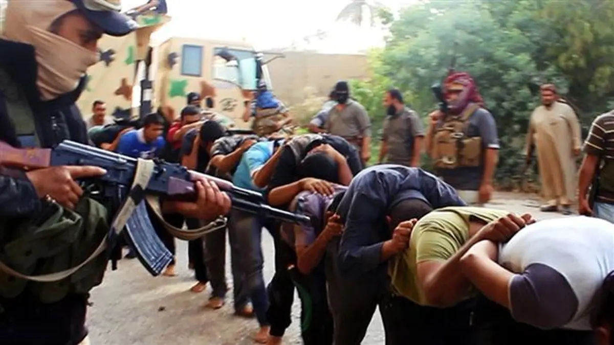 داعش بیش از ۲۰ نفر را در "کوبانی" اعدام کرد