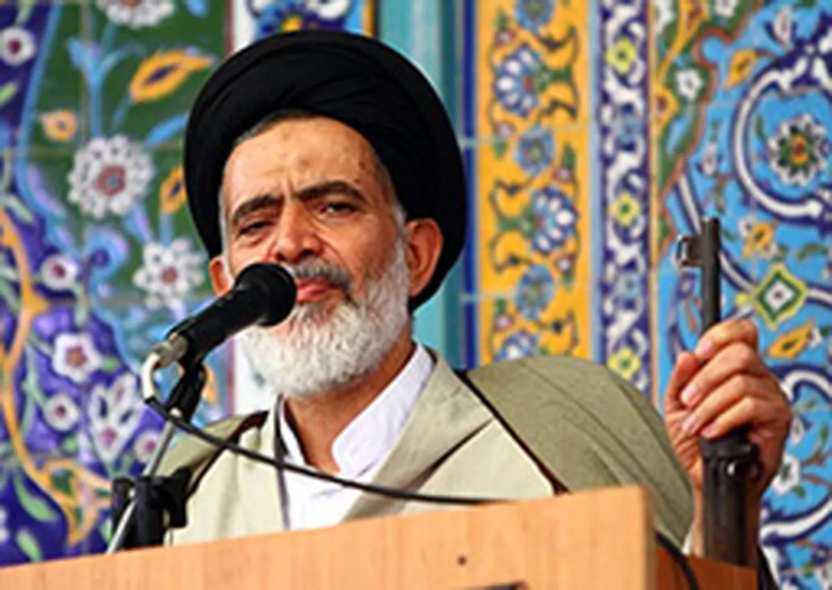 امام جمعه لارستان درگذشت