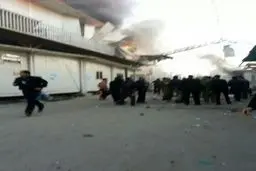 سه اردنی در حمله خمپاره‌ای تروریست‎ها کشته و زخمی شدند