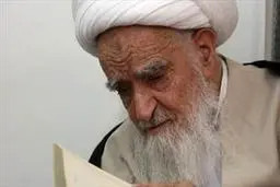 نرم‌افزار آثار آیت‌الله صافی گلپایگانی در نمایشگاه قرآن عرضه شد