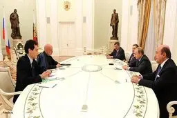 ولادیمیر پوتین: داعش در ۲۵ ولایت افغانستان حضور دارد