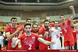 تیم والیبال ایران، لهستان را هم در آزادی شکست داد