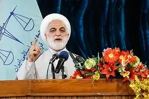 اژه‌ای: بعضی وابستگان به قدرت و ثروت در پروندهایشان بشدت به قوه قضائیه فشار می‌آورند