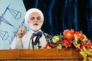اژه‌ای: بعضی وابستگان به قدرت و ثروت در پروندهایشان بشدت به قوه قضائیه فشار می‌آورند