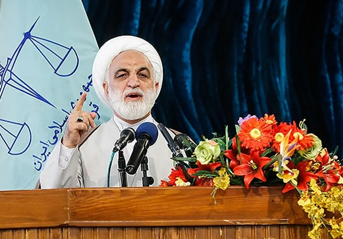 اژه‌ای: بعضی وابستگان به قدرت و ثروت در پروندهایشان بشدت به قوه قضائیه فشار می‌آورند