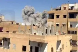 سازمان ملل: حملات داعش در شمال سوریه ۶۰ هزار نفر را بی‌خانمان کرد