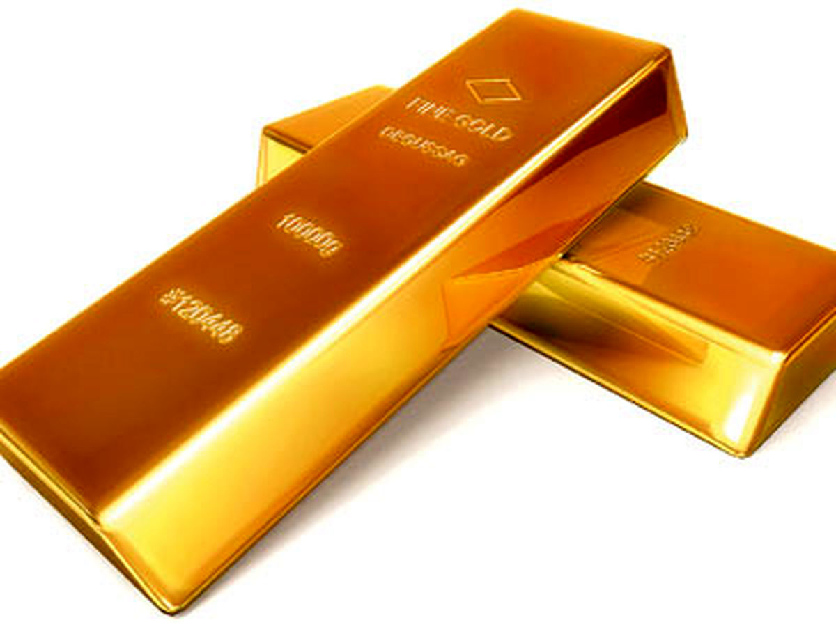 قیمت طلا پنج دلار افزایش یافت