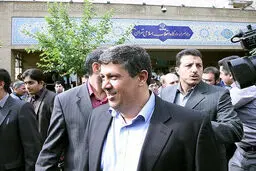 طباطبایی: حکم مهدی هاشمی شامل اعمال ماده ۱۸ می‌شود