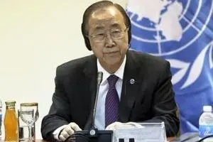 بان کی مون، حملات امروز در فرانسه، کویت و تونس را محکوم کرد