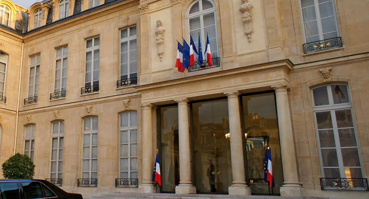 کاخ سفید از کاخ الیزه هم جاسوسی می‌کند