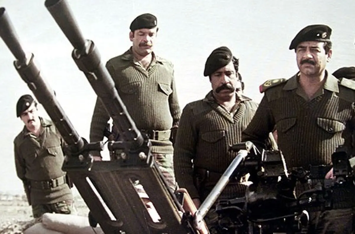 عملیات رمضان به روایت افسر بعثی