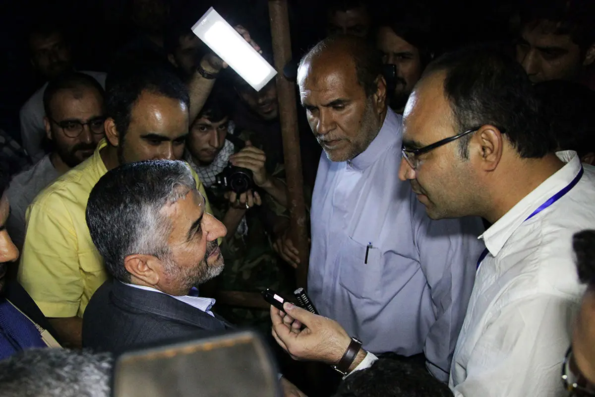 نظر فرمانده کل سپاه درباره نمایش "فصل شیدایی"