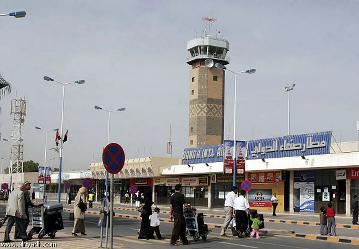 هیات سیاسی یمن وارد صنعاء شد