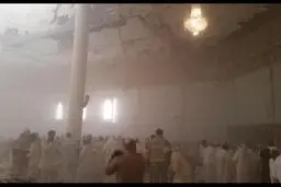 مسجد امام صادق (ع) کویت درباره حادثه تروریستی بیانیه صادر کرد