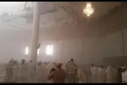 مسجد امام صادق (ع) کویت درباره حادثه تروریستی بیانیه صادر کرد