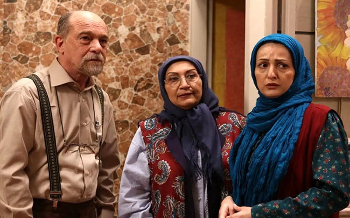 ماجرای یک زن وبلاگ‌نویس خانه‌دار در یک مجموعه تلویزیونی