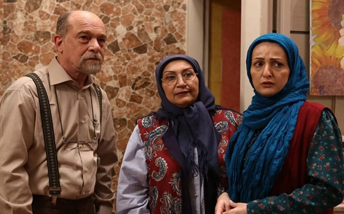 ماجرای یک زن وبلاگ‌نویس خانه‌دار در یک مجموعه تلویزیونی