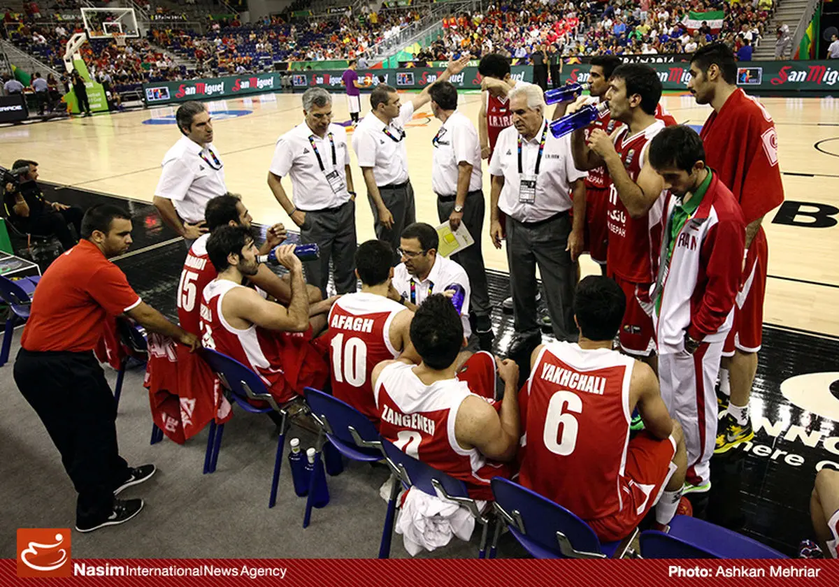 گزارش روز:: تیم ملی روی هوا!