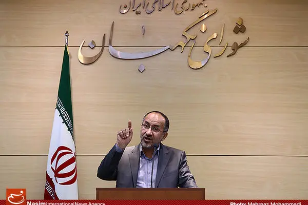 نشست خبری سخنگوی شورای نگهبان ۹ تیر برگزار می‌شود