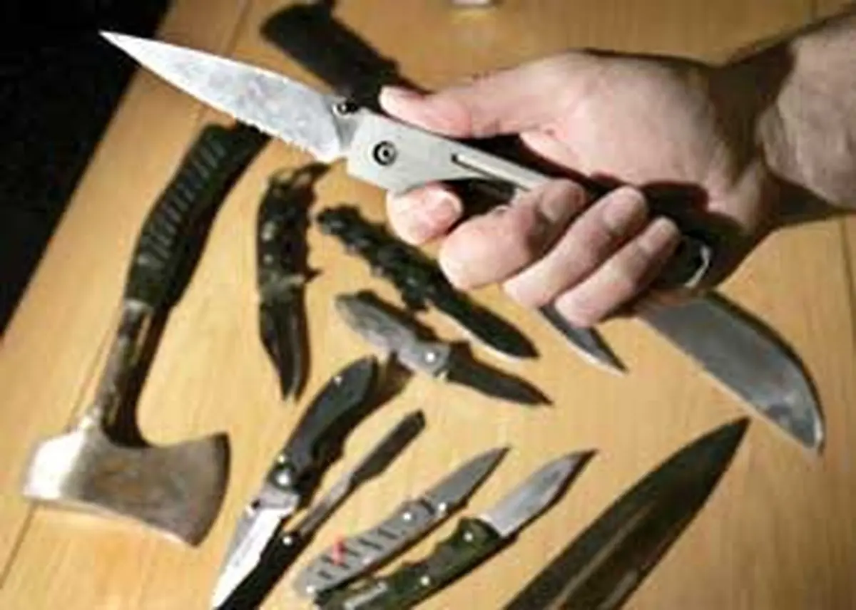 مرگ ۲۳ تن با سلاح سرد در تهران طی دو ماه