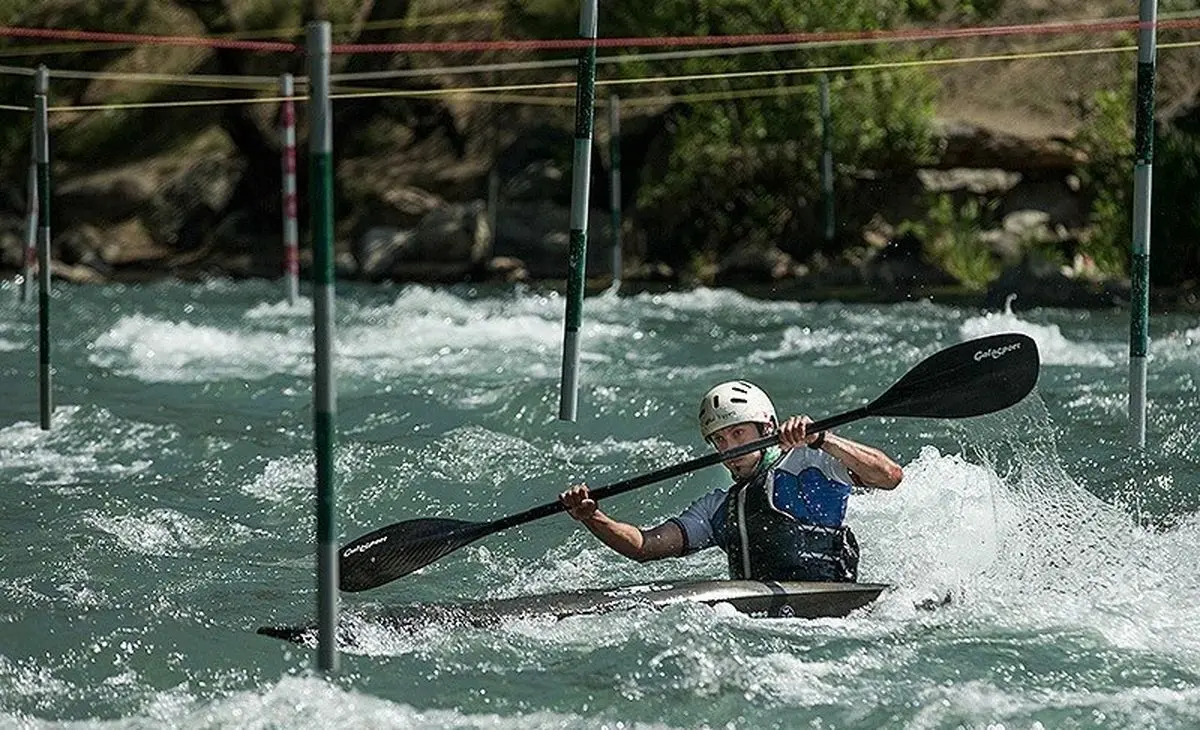 اردوی تیم‌های ملی قایقرانی اسلالوم آب‌های خروشان از ۸ تیر آغاز می‌شود